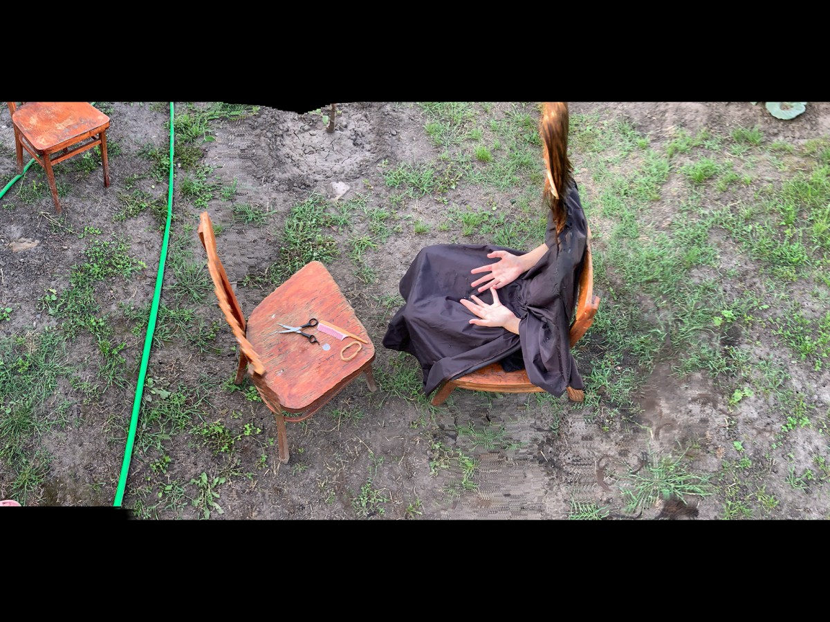 Hristina Novykova. PANONORMALUS