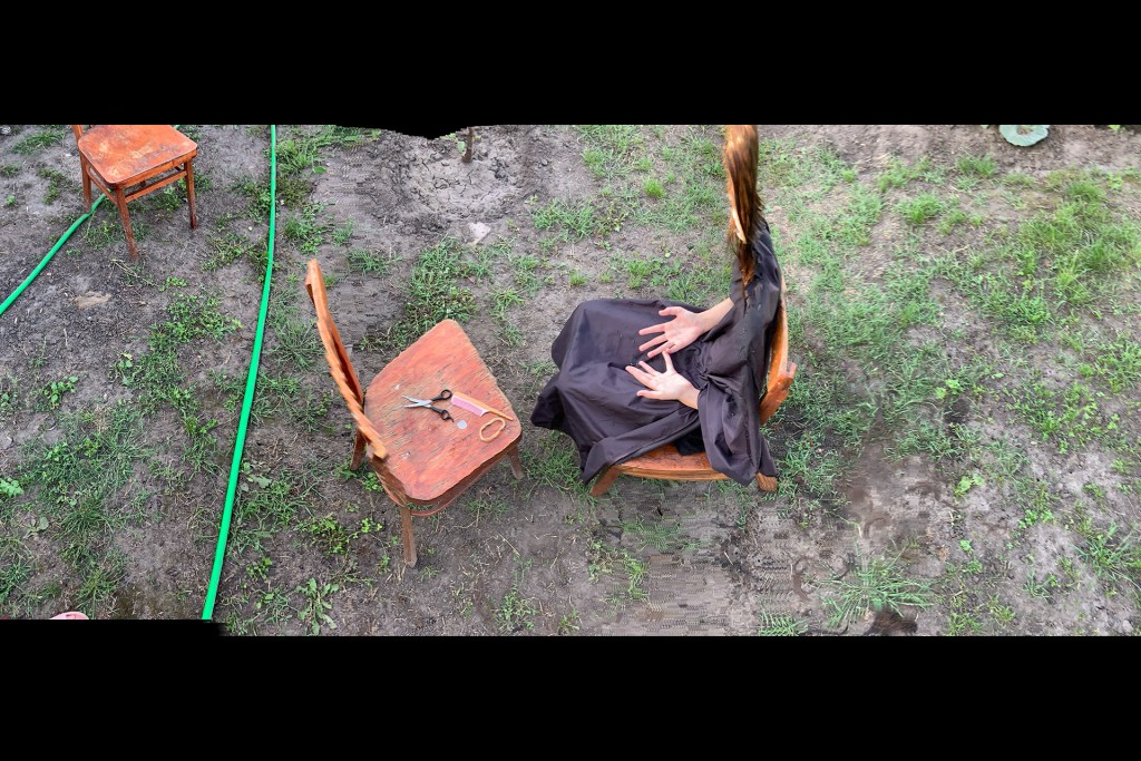 Hristina Novykova. PANONORMALUS