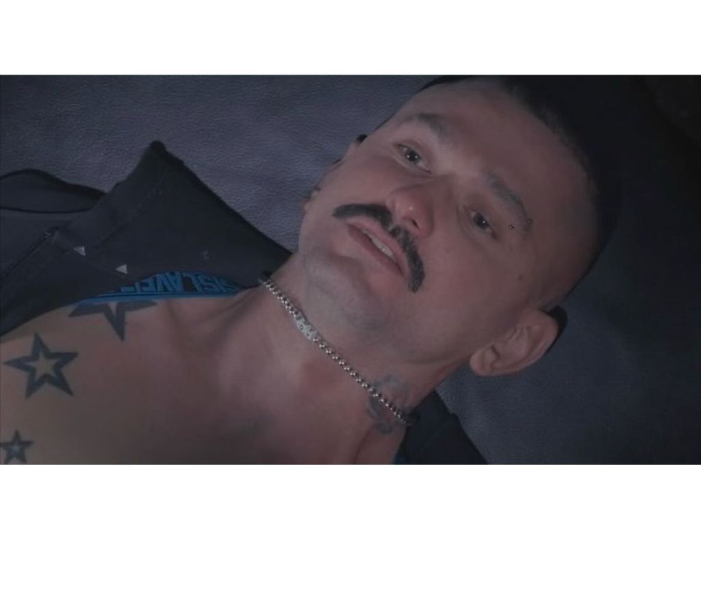 Viktor Pylypenko — gay infantryman, assault trooper, and medic; founder of the LGBTIQ+ Military&nbsp;NGO