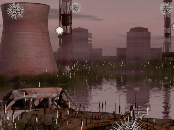 Daria Syvakos. What We Lost in the Water & Pipe&nbsp;Dream