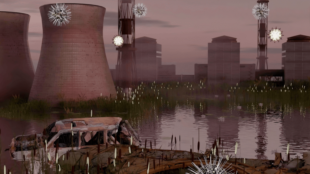 Daria Syvakos. What We Lost in the Water & Pipe&nbsp;Dream